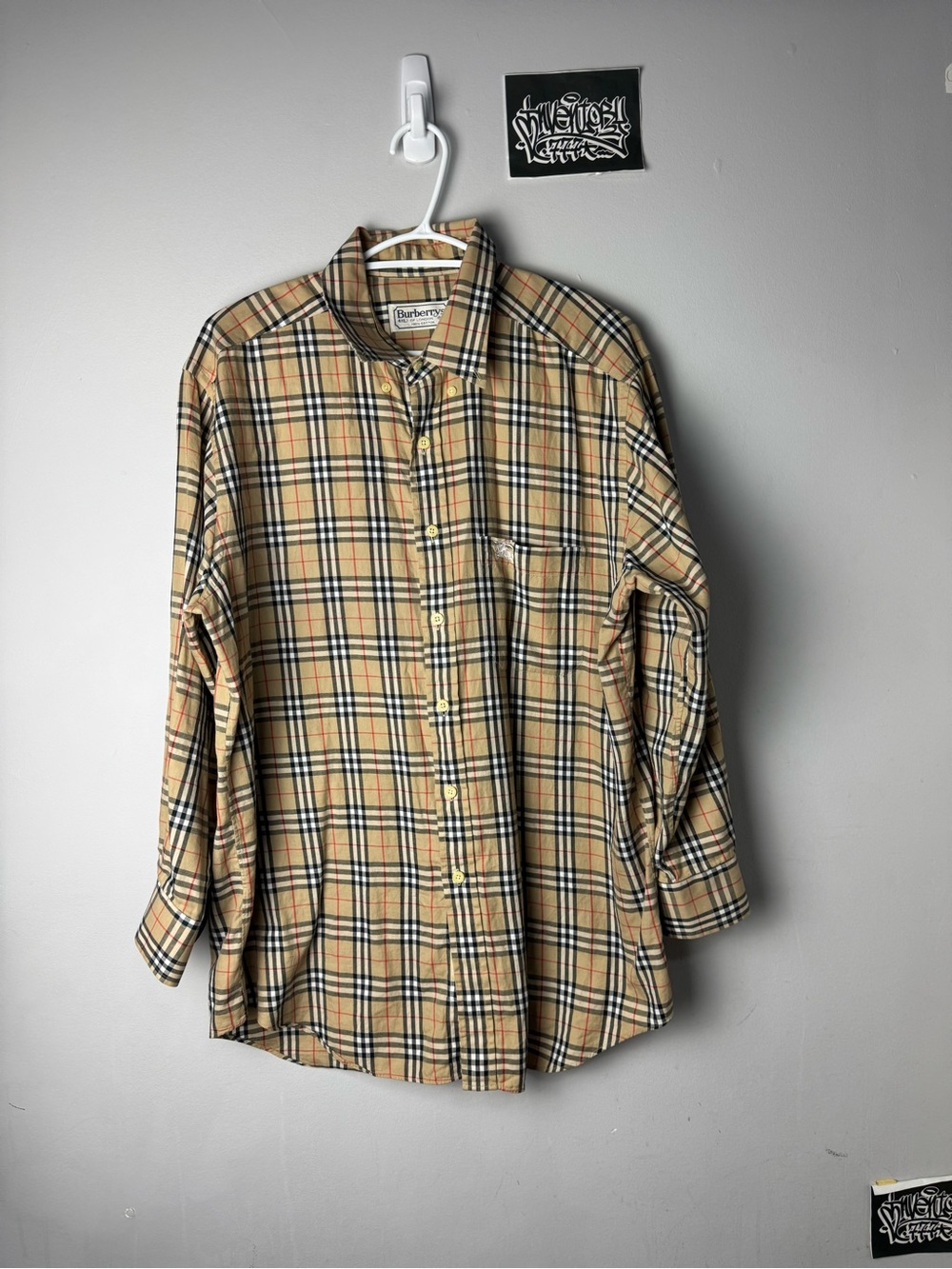 Burberry Nova Check 90s
